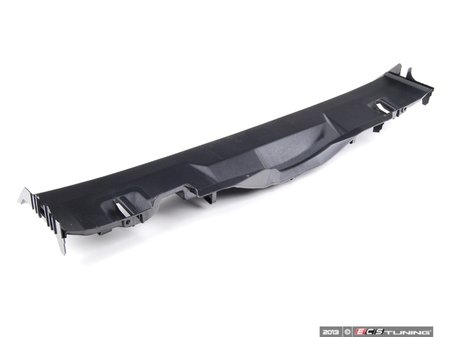 ES#121441 - 51471970277 - Trunk Trim Panel - Rear - Located below the opening of the trunk lid. - Genuine BMW - BMW
