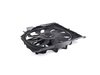 ES#38062 - 17113442089 - E83 X3 Radiator Cooling Fan Assembly - Cooling fan that is mounted behind the radiator - Genuine BMW - BMW