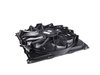 ES#38062 - 17113442089 - E83 X3 Radiator Cooling Fan Assembly - Cooling fan that is mounted behind the radiator - Genuine BMW - BMW