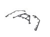 ES#2627424 - 11141436978 - Timing Chain Cover Gasket Set - Lower - Includes all the required gaskets for re-installing your covers leak free - Elring - BMW