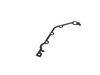 ES#2627424 - 11141436978 - Timing Chain Cover Gasket Set - Lower - Includes all the required gaskets for re-installing your covers leak free - Elring - BMW