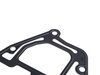 ES#2627424 - 11141436978 - Timing Chain Cover Gasket Set - Lower - Includes all the required gaskets for re-installing your covers leak free - Elring - BMW