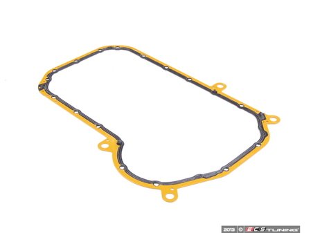 ES#2608711 - 058103609 - Oil Pan Gasket - Keep your oil pan leak free - Elring - Audi Volkswagen