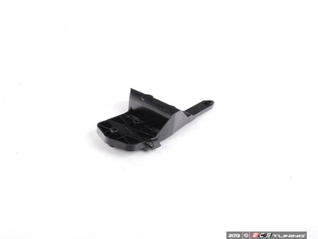 ES#403887 - 6Q0837867 - Front Door Latch Retaining Bracket - Left Side - Secures the latch to the front door - Does not include pop rivet (N90634901) - Genuine Volkswagen Audi - Volkswagen