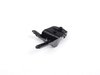 ES#403887 - 6Q0837867 - Front Door Latch Retaining Bracket - Left Side - Secures the latch to the front door - Does not include pop rivet (N90634901) - Genuine Volkswagen Audi - Volkswagen