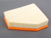 ES#2202538 - 3D0129620C - Air Filter-Right Side - Standard Element, not heavy duty - Genuine Volkswagen Audi - Volkswagen