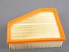 ES#2202538 - 3D0129620C - Air Filter-Right Side - Standard Element, not heavy duty - Genuine Volkswagen Audi - Volkswagen