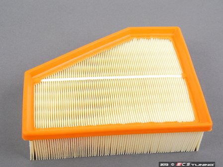 ES#2202538 - 3D0129620C - Air Filter-Right Side - Standard Element, not heavy duty - Genuine Volkswagen Audi - Volkswagen