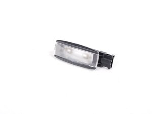 ES#1075439 - 1K094710982V - Vanity Mirror Light - Titanium Black - See yourself without issue with these new mirror lights - Genuine Volkswagen Audi - Volkswagen