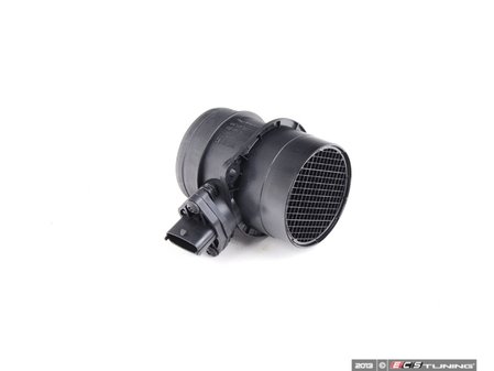 ES#2539070 - 99760612500 - Mass Air Flow Meter - Priced Each - Ensure the proper air to fuel mixture with a new air mass sensor - Two per vehicle - Bosch - Porsche