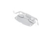 ES#59929 - 34116776796 - Brake Caliper Retainer Clip - Priced Each - Replace that old rusty retainer clip - Genuine BMW - BMW