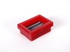 ES#35335 - 13720400738 - JCW Air Filter - Near Brake Booster - Oil coated BMC reusable air filter - High Performance JCW Sound kit - Genuine MINI - MINI