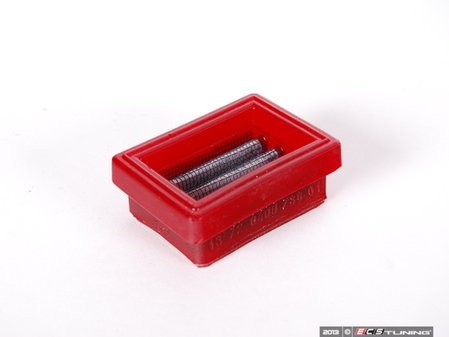 ES#35335 - 13720400738 - JCW Air Filter - Near Brake Booster - Oil coated BMC reusable air filter - High Performance JCW Sound kit - Genuine MINI - MINI