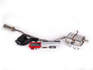 ES#17865 - 11120395823 - JCW Sound Kit - (NO LONGER AVAILABLE) - Upgrade you base Cooper to JCW sound and appearance - Genuine MINI - 