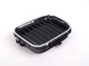 ES#78378 - 51138124271 - E31 Grille - Left - Replacement kidney grille - Genuine BMW - BMW