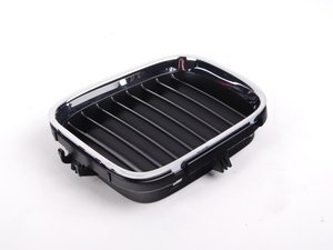 ES#78378 - 51138124271 - E31 Grille - Left - Replacement kidney grille - Genuine BMW - BMW