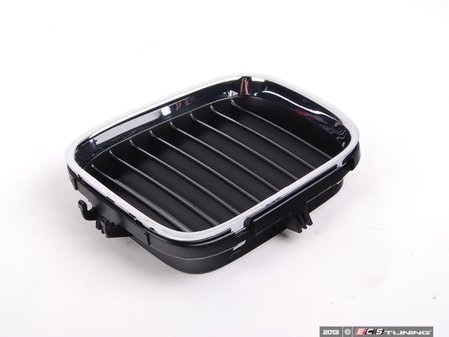 ES#78378 - 51138124271 - E31 Grille - Left - Replacement kidney grille - Genuine BMW - BMW