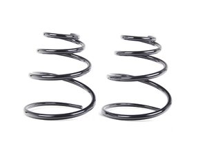 ES#1886294 - 98734353140504 - Front Coil Springs - Pair  - Cayman R springs - Genuine Porsche - Porsche