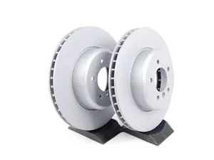 Front Brake Rotors - Pair (348x30)