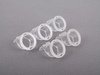 ES#2603247 - 51168223050KT - Illuminated Ring - Pack Of 5 - Surrounds the cigarette lighter - Genuine BMW - 