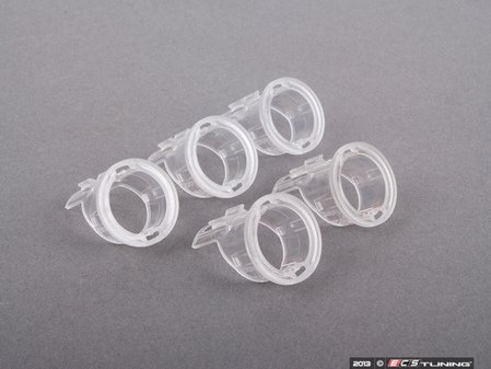 ES#2603247 - 51168223050KT - Illuminated Ring - Pack Of 5 - Surrounds the cigarette lighter - Genuine BMW - 