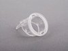 ES#2603247 - 51168223050KT - Illuminated Ring - Pack Of 5 - Surrounds the cigarette lighter - Genuine BMW - 