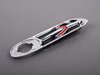 ES#78122 - 51137114734 - Finisher Side Marker Vent - Chrome - Right Side - Mounts to the front quater panel with the turn signal - Genuine MINI - MINI