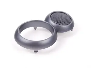 Right Cover For Door Opener / Speaker Grille - Anthracite
