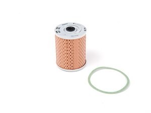 ES#2588775 - 54607827 - Drop In Oil Filter Cartridge - Ensure that your engine is getting clean a oil supply with a new OEM filter - Mahle - Porsche