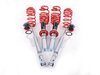 ES#2642565 - 29092-1KT - Performance Suspension Kit - Includes full coilovers and front and rear sway bars for increased suspension performance - H&R - Audi