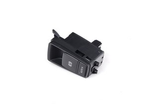 ES#207256 - 61319148508 - Parking Brake/Auto Hold Switch - A common source of electronic parking brake failures - Genuine BMW - BMW