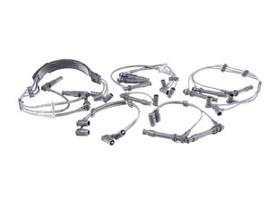 ES#2637108 - 108533607 - Spark Plug Wire Set - Complete set of ignition wires - Beru - Porsche