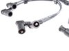 ES#2637108 - 108533607 - Spark Plug Wire Set - Complete set of ignition wires - Beru - Porsche
