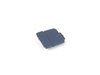 ES#76325 - 51127119151 - Tow Hook Cover - Rear - Comes in primer, ready for paint - Genuine BMW - BMW