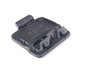 ES#76325 - 51127119151 - Tow Hook Cover - Rear - Comes in primer, ready for paint - Genuine BMW - BMW