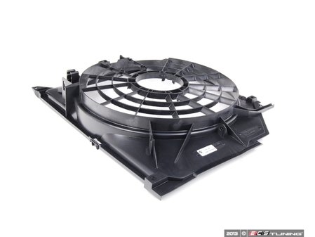 ES#38088 - 17117511168 - Fan Shroud - Replacement radiator fan shroud - Genuine BMW - BMW