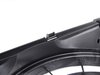 ES#38088 - 17117511168 - Fan Shroud - Replacement radiator fan shroud - Genuine BMW - BMW