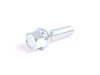 ES#2168006 - c17a35 - Conical Seat Wheel Bolt - 12x1.5x35mm - Priced Each - Zinc-coated wheel bolts - ECS - BMW Volkswagen Mercedes Benz MINI