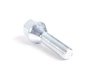 ES#2168006 - c17a35 - Conical Seat Wheel Bolt - 12x1.5x35mm - Priced Each - Zinc-coated wheel bolts - ECS - BMW Volkswagen Mercedes Benz MINI