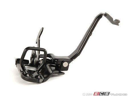 ES#430551 - 8D0823480C - Hood Release Lever - (NO LONGER AVAILABLE) - Latch located on the underside of the hood - Genuine Volkswagen Audi - 