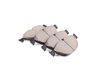 ES#2623215 - 34116851269 - Front Euro Ceramic Brake Pad Set - Offers excellent pedal feedback, low dust, and smooth initial bite. A favorite among BMW enthusiasts. - Akebono - BMW