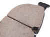ES#2623215 - 34116851269 - Front Euro Ceramic Brake Pad Set - Offers excellent pedal feedback, low dust, and smooth initial bite. A favorite among BMW enthusiasts. - Akebono - BMW
