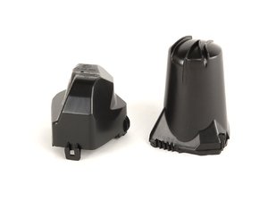 ES#158666 - 54347119635 - E85 Z4 Convertible Top Hydraulic Motor Housing - Helps keep noise levels down (and moisture out!) - Genuine BMW - BMW