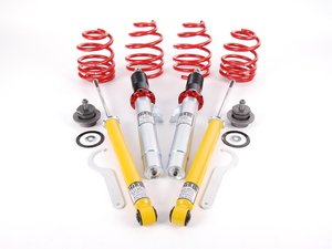 ES#205111 - 29276-1 - Street Performance Coilover Kit - Unrivaled comfort and performance. - H&R - BMW