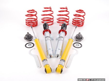 ES#205111 - 29276-1 - Street Performance Coilover Kit - Unrivaled comfort and performance. - H&R - BMW