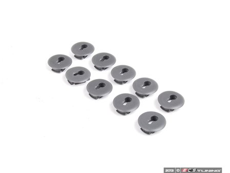 ES#2642163 - 51478230749KT - Support - Pack Of 10 - Genuine BMW - 