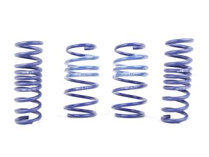 ES#1303818 - 52794-77 - Super Sport Spring Set - Lowers your vehicle for an aggressive stance - H&R - Mercedes Benz