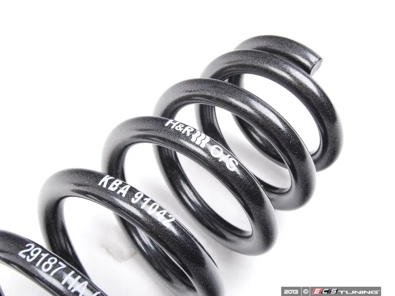 H&R - 29187 - Sport Spring Set