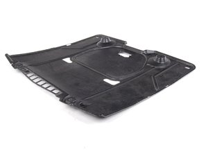 ES#1670698 - 1295240930 - Belly Pan - Protect your engine compartment from debris - Genuine Mercedes Benz - Mercedes Benz