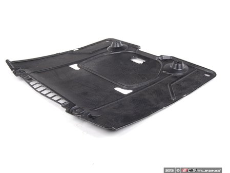 ES#1670698 - 1295240930 - Belly Pan - (NO LONGER AVAILABLE) - Protect your engine compartment from debris - Genuine Mercedes Benz - 